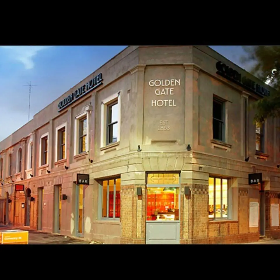 Golden Gate Hotel, Melbourne South, Melbourne